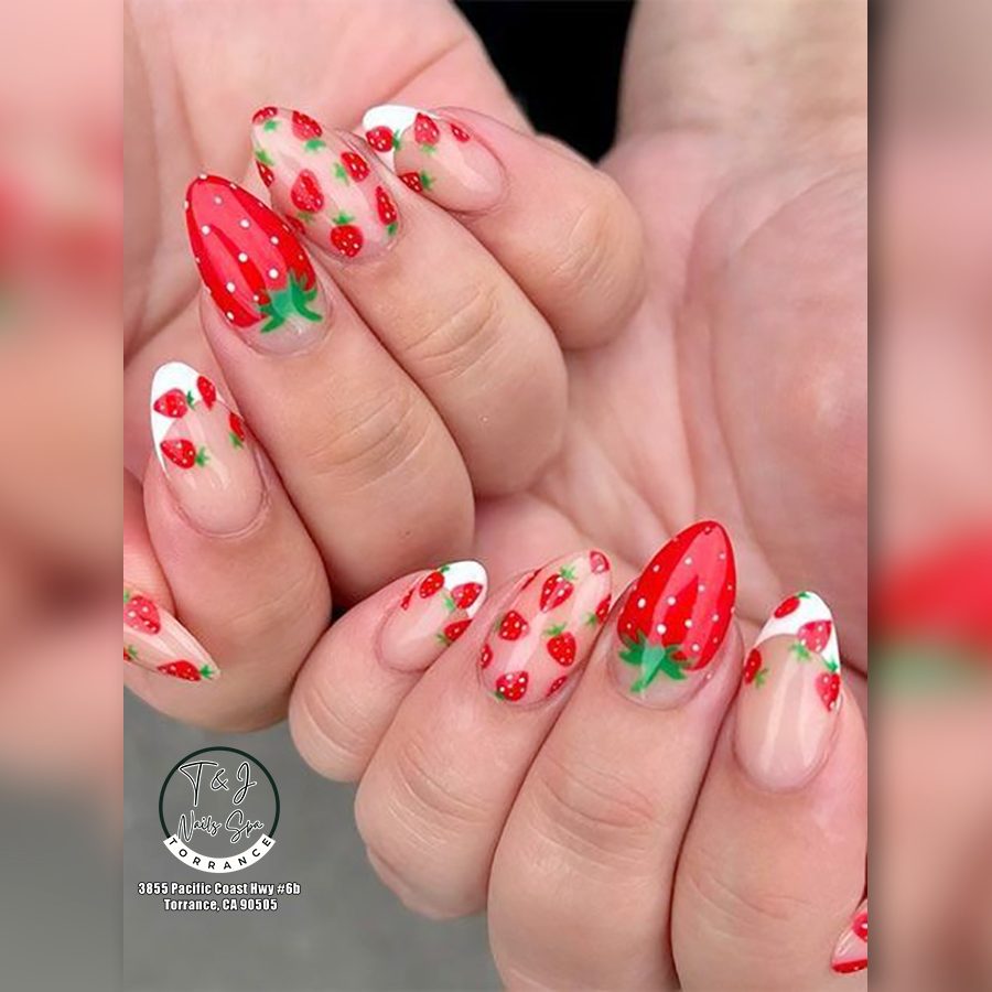 T&J NAILS SPA